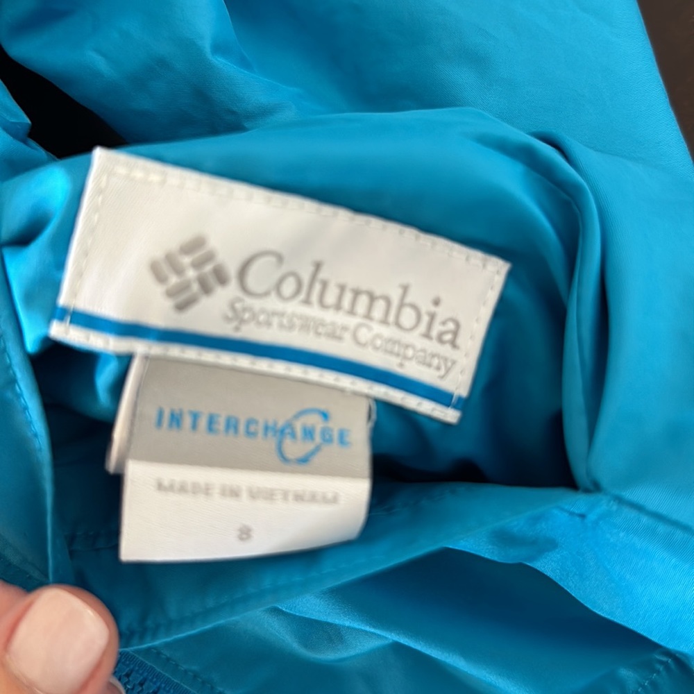 Columbia Youth reversible jacket size medium - Picture 5 of 5